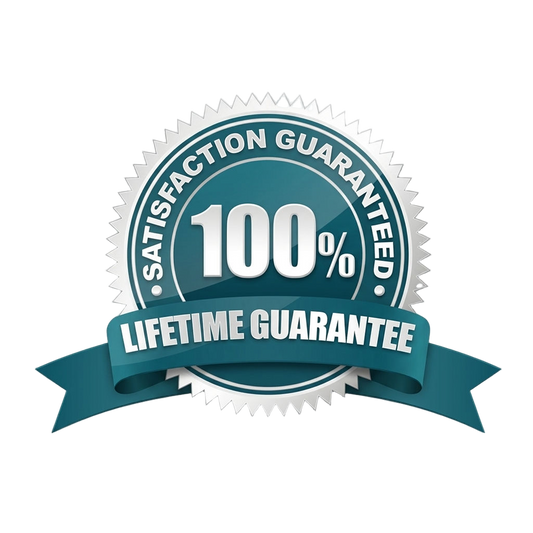 coolezy® LIFETIME GUARANTEE